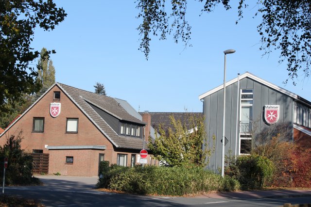 Dienststelle an der Deekenstraße 14